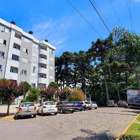 Apto 2 Quartos Bento Goncalves - Vale Vinhedos Ngoại thất bức ảnh