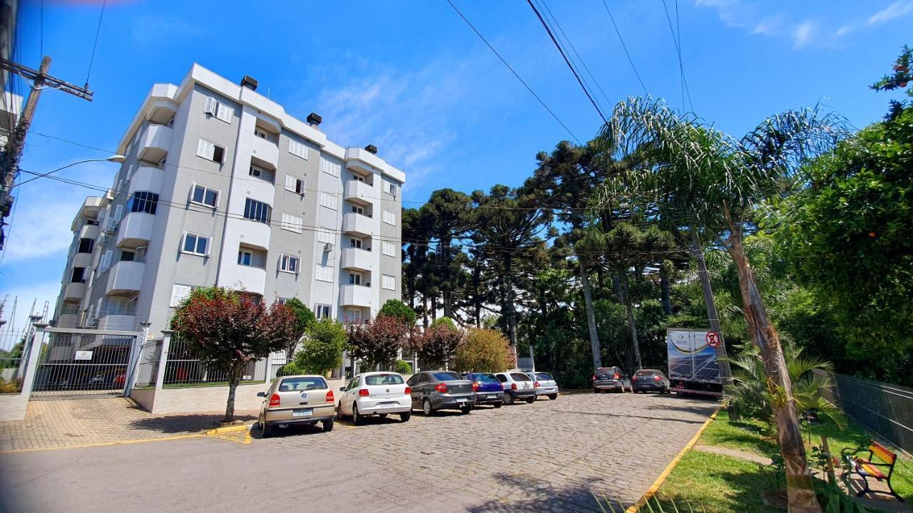 Apto 2 Quartos Bento Goncalves - Vale Vinhedos Ngoại thất bức ảnh