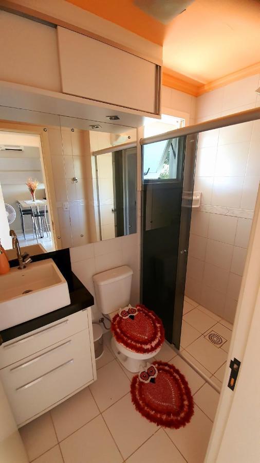 Apto 2 Quartos Bento Goncalves - Vale Vinhedos Ngoại thất bức ảnh