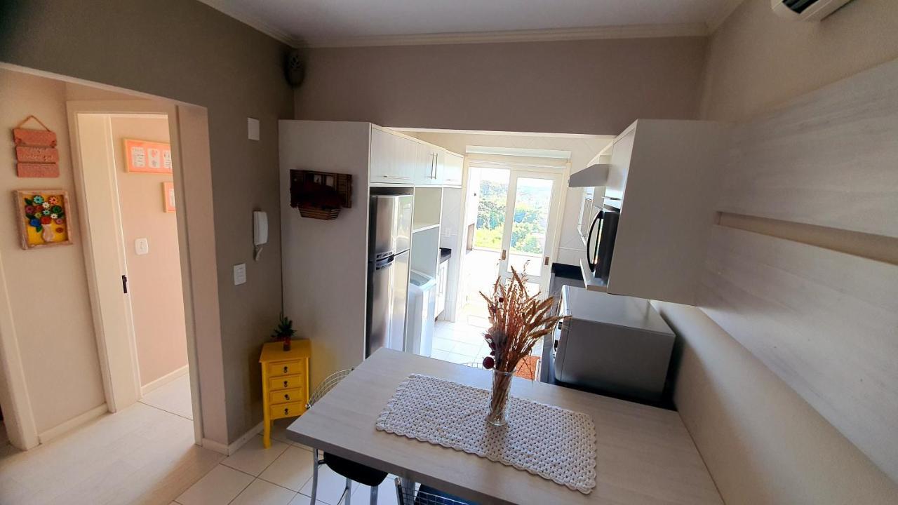 Apto 2 Quartos Bento Goncalves - Vale Vinhedos Ngoại thất bức ảnh