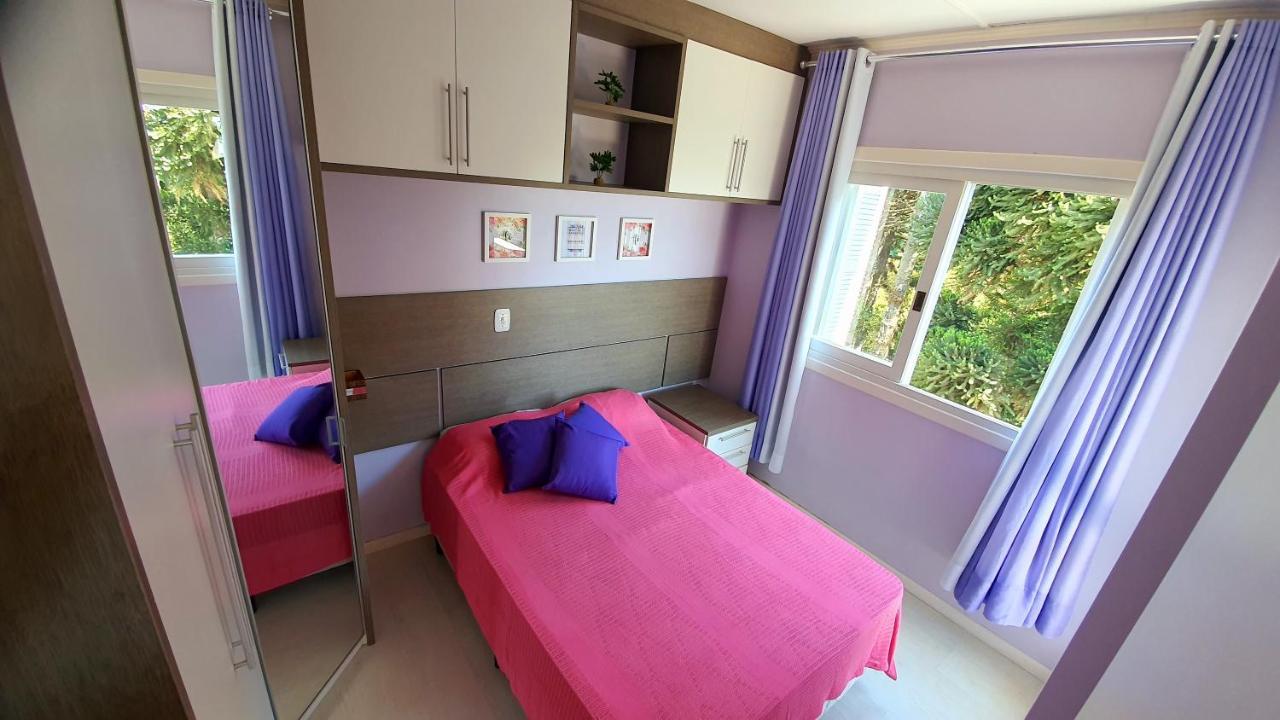 Apto 2 Quartos Bento Goncalves - Vale Vinhedos Ngoại thất bức ảnh
