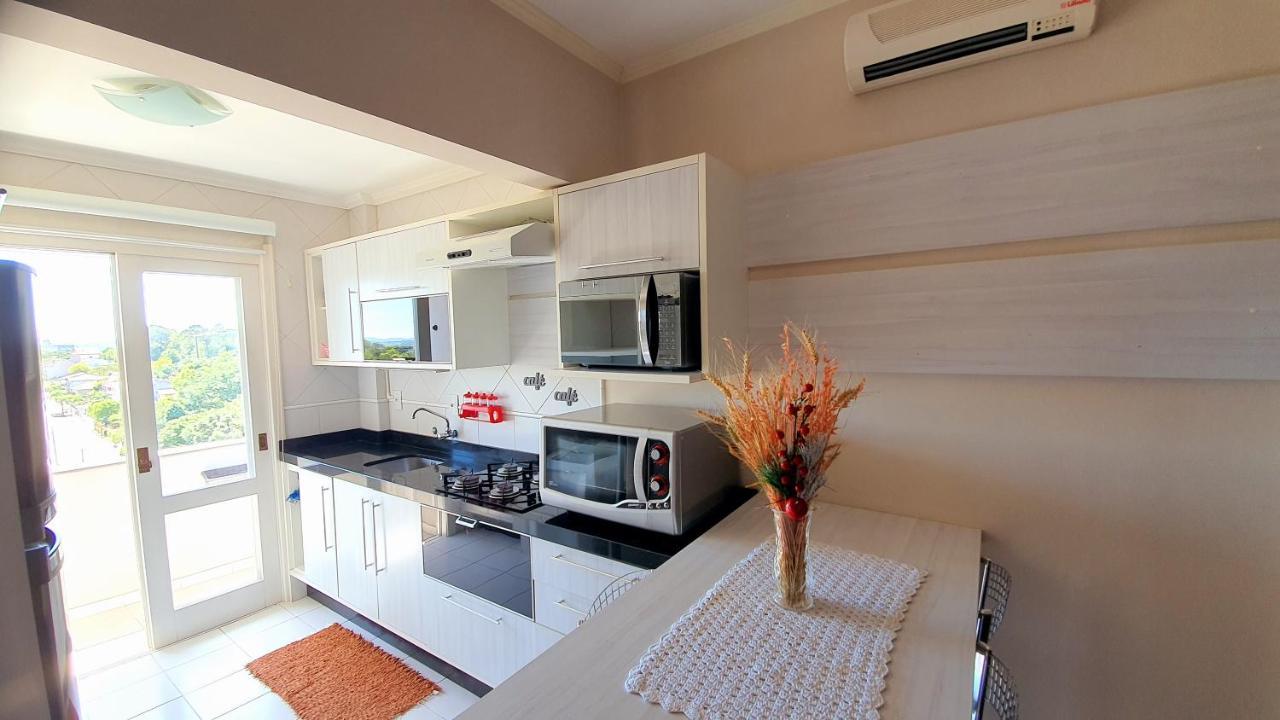 Apto 2 Quartos Bento Goncalves - Vale Vinhedos Ngoại thất bức ảnh
